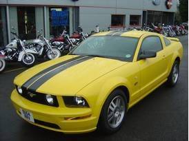 2005 Mustang