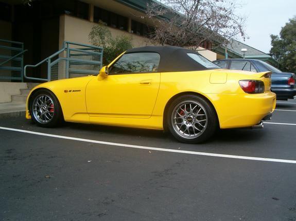 My S2K