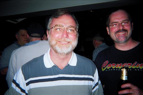 Ed&amp;George