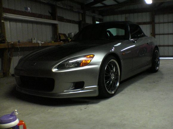 OEM Lip