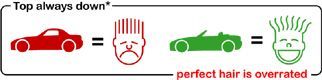 TD perfect hair
