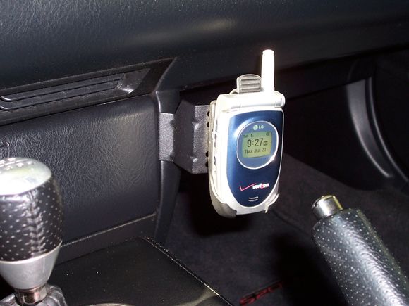 PanaVise Cell Phone Holder