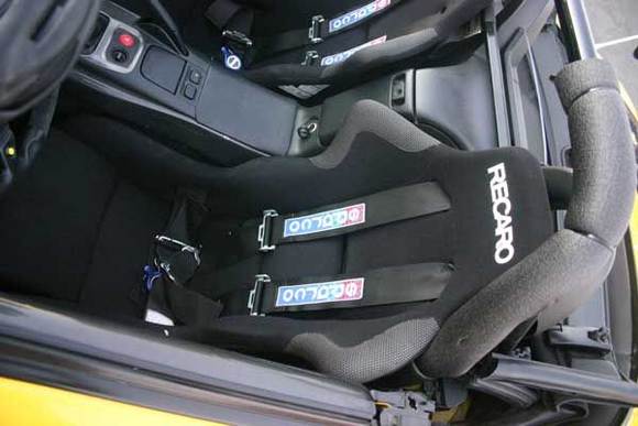 recaro seats