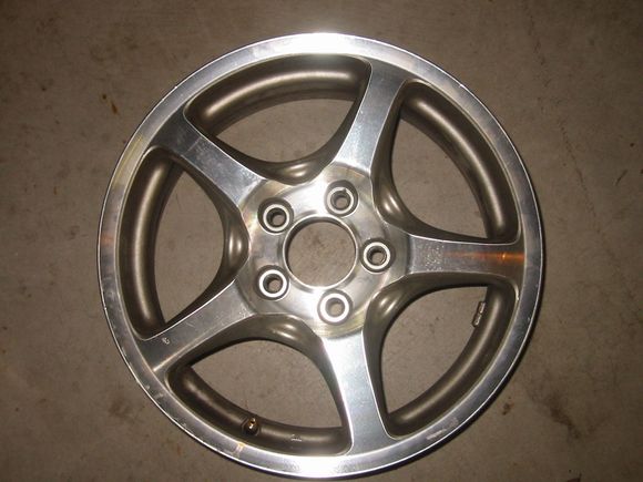 Front Wheel 2