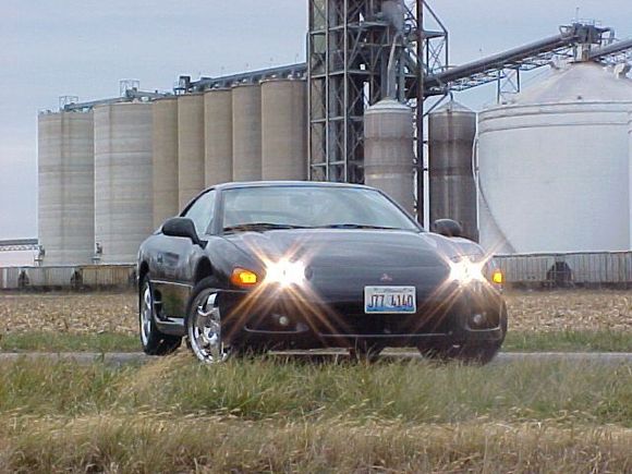 97 3000GT SL, black (1)