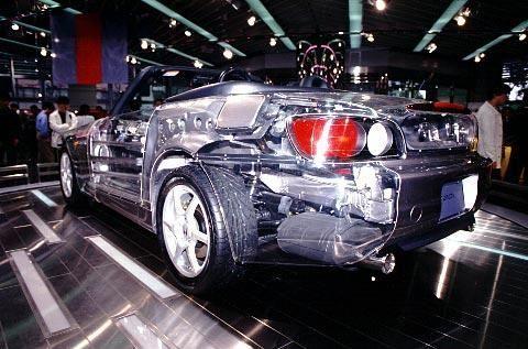 Clear S2000