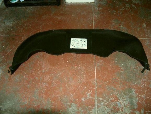Boot Cover Bottom