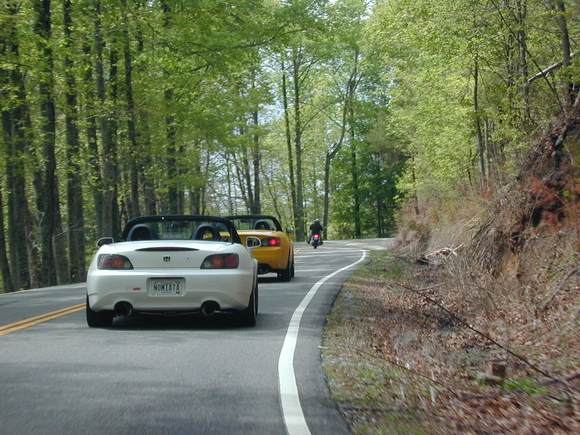 Slowing the Role.JPG