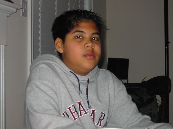 Cousin Johnathan