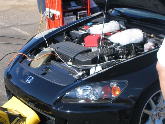 Hot hot hot. Tuning eManage
