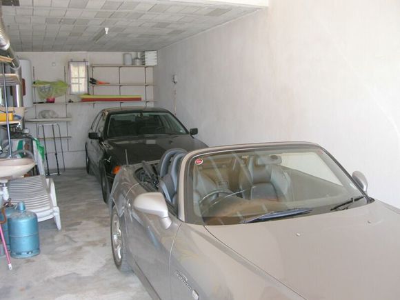 garage