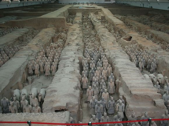 Xian Warriors