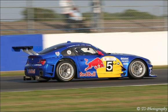 Duller MS Z4M @ Britcar 24hr Silverstone