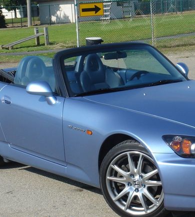 DeoDC1's Suzuka Blue AP2