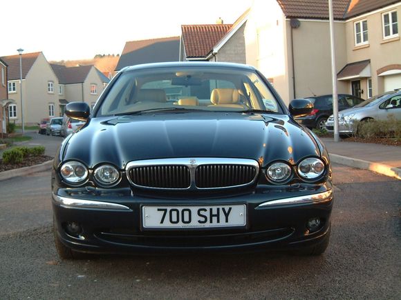 Jaguar X Type 2.5 22.JPG