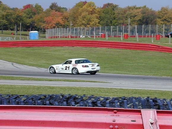Neil Sapp's SCCA Touring 2(T2) Racing S2000