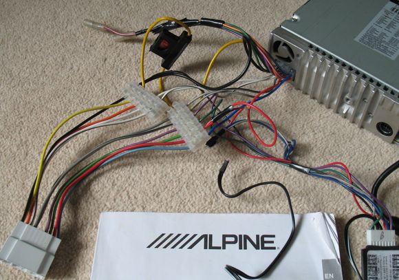 Modifry (ver. 6.0) to Alpine