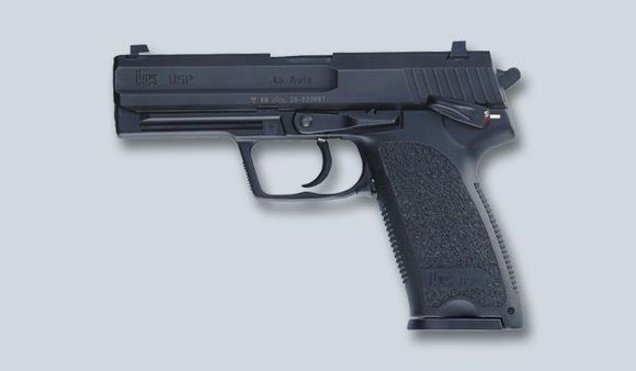 HK USP