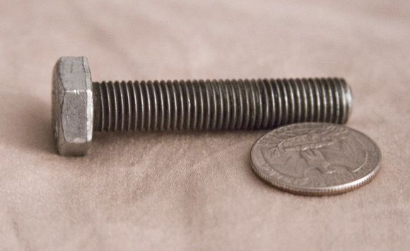 extra bolt
