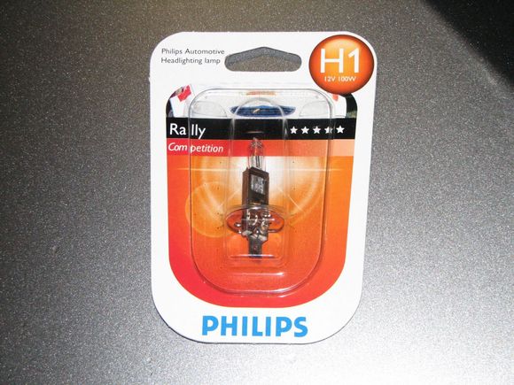 Philips Rally 100W