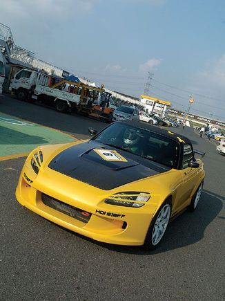Yellow ASM