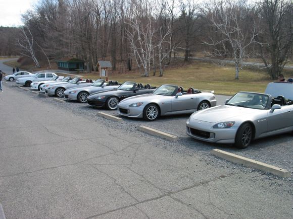 April S2k meet 2