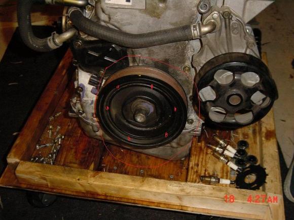K24 crank pulley installed.jpg