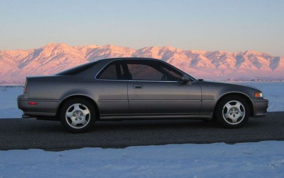 Legend Coupe