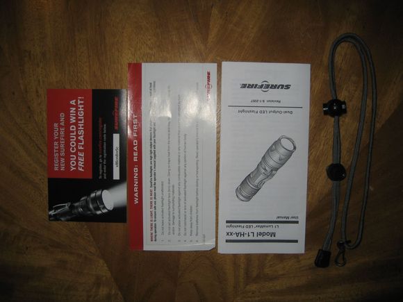 surefire l1 2