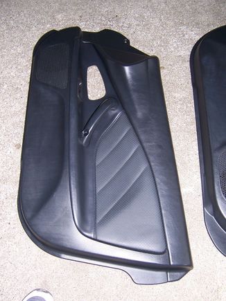 2001 s2000 door panel passenger side 4