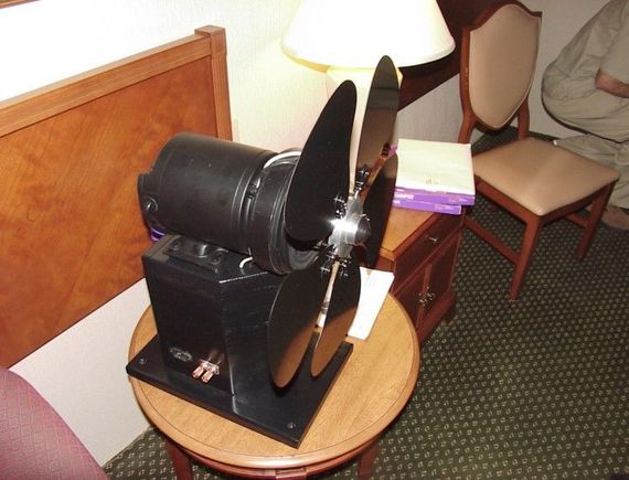 1 Hz Sub woofer