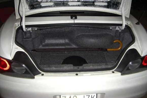 Trunk edit