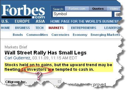Investors???