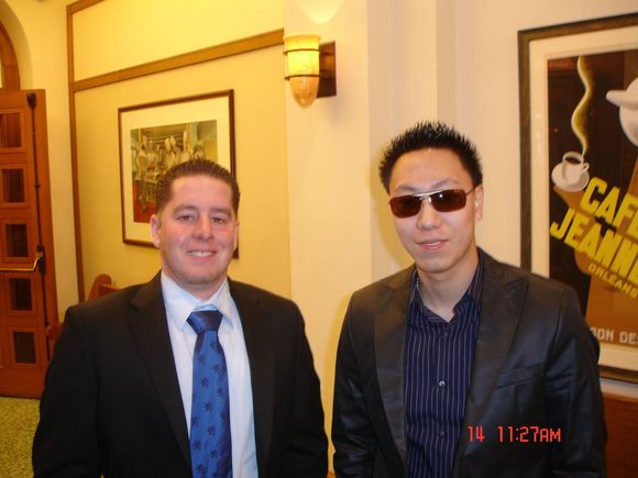 Gangsters!