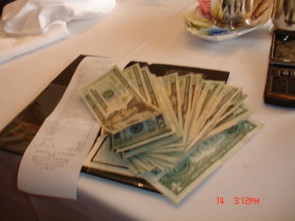 Ca$h Money LOL!