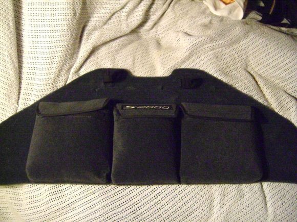 Muz Saddlebag