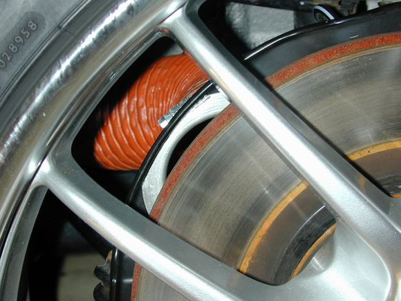 S2000 brake ducts - to dustshield.JPG