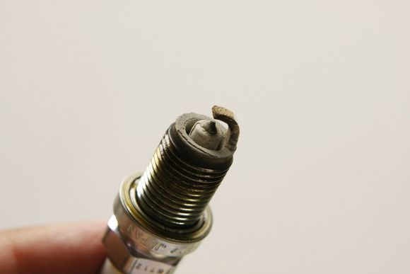 Plug four 30,000 miles