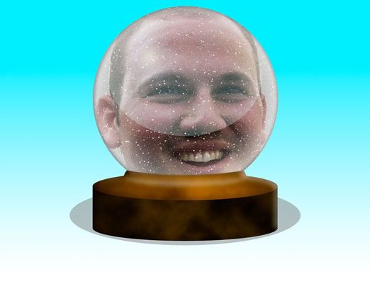 Raul SnowGlobe