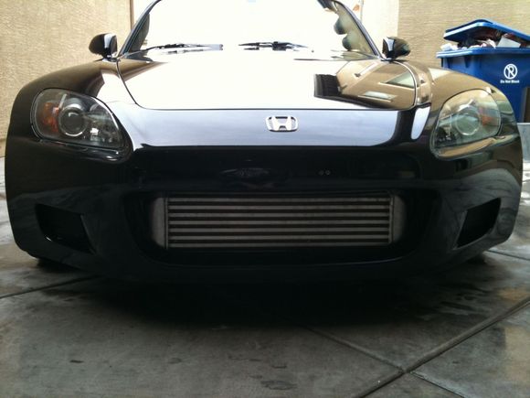 front