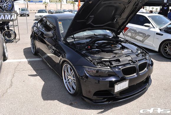 M3 Envy airbox