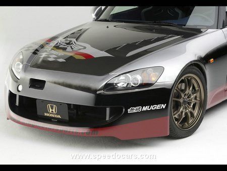 Mugen MF-10