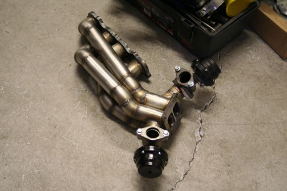 manifold done