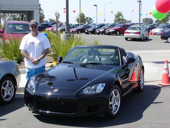 Jonathan &amp; Stiletto