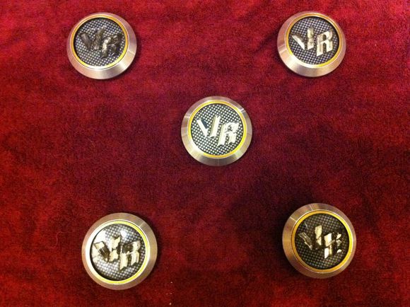 VR Center Caps