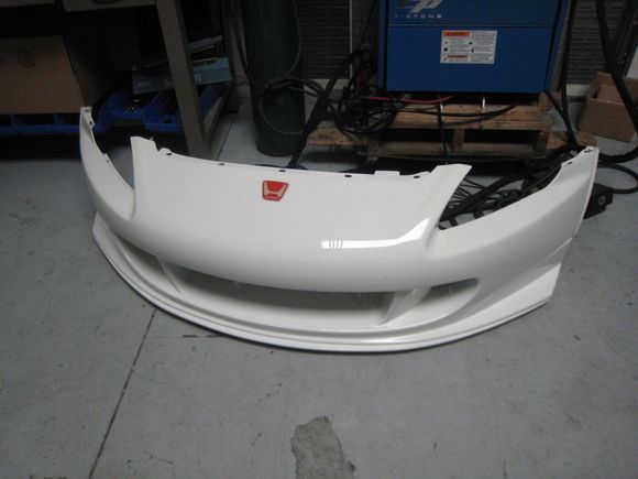 Diez Bumper