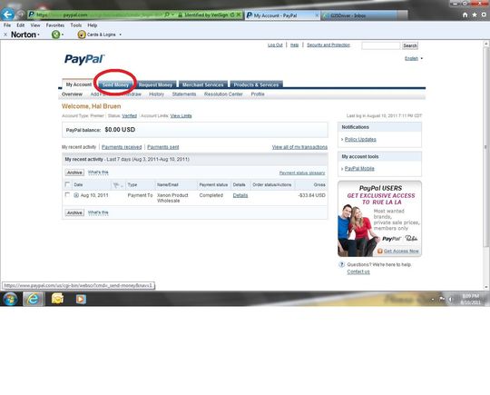 paypal Pic
