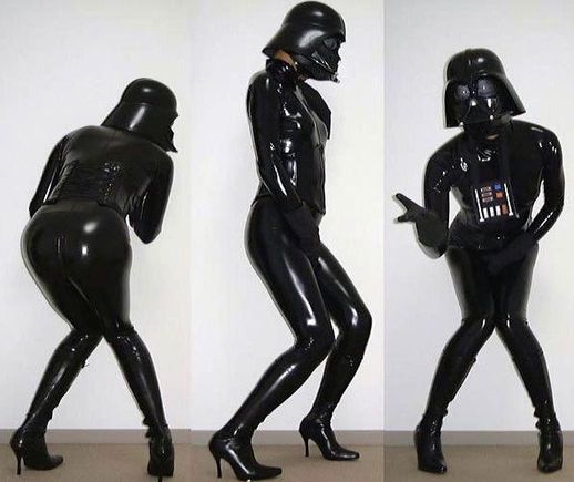 darth vadra