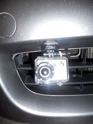 front mount