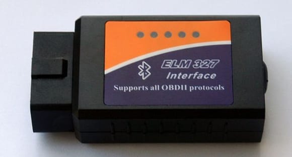 Bluetooth Elm327